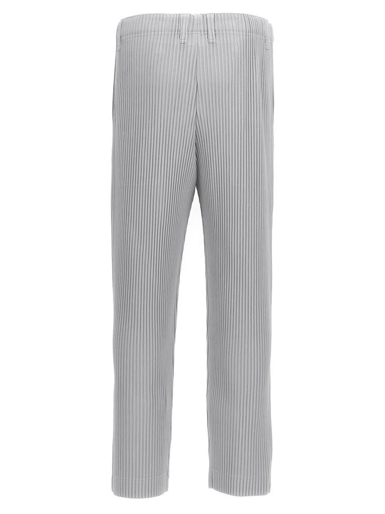 Homme Plissé Issey Miyake Homme Plissé Issey Miyake Elasticated Waistband Pleated Trousers 2