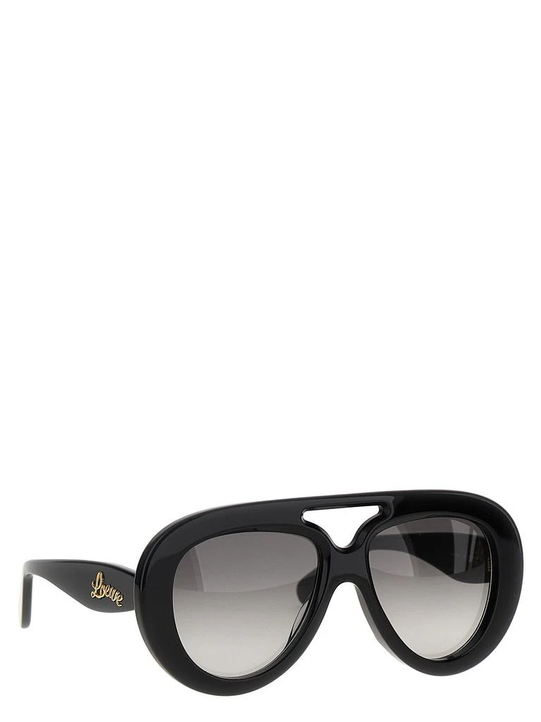 Loewe Loewe Aviator Frame Sunglasses 2