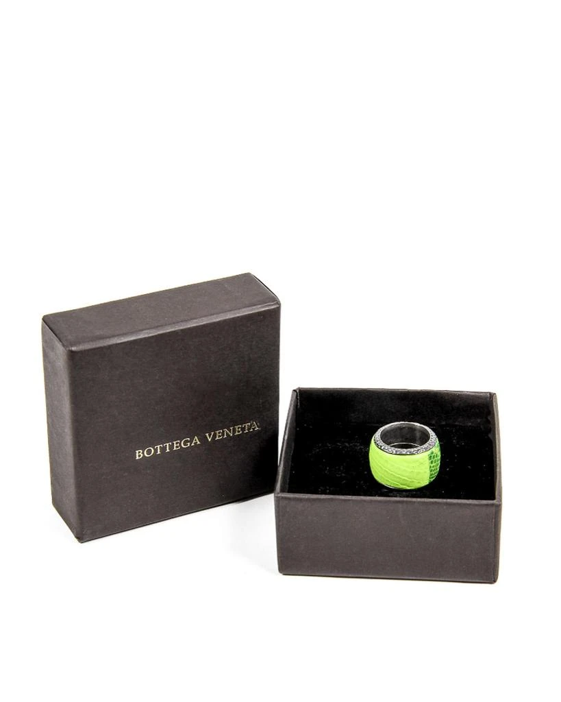 Bottega Veneta Metal Women
s Ring