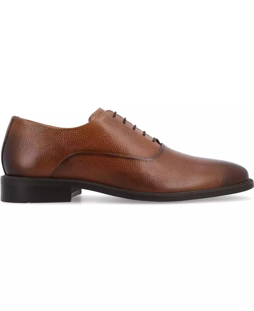 Thomas & Vine Men's Trenton Tru Comfort Foam Plain Toe Oxford Dress Shoes 2