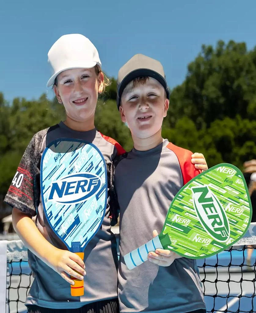 Franklin NERF 2 Player Pickleball Set 7