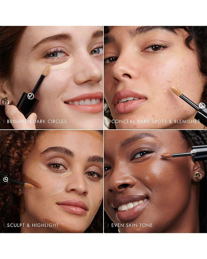 Armani Armani Luminous Silk Face and Under-Eye Concealer 10