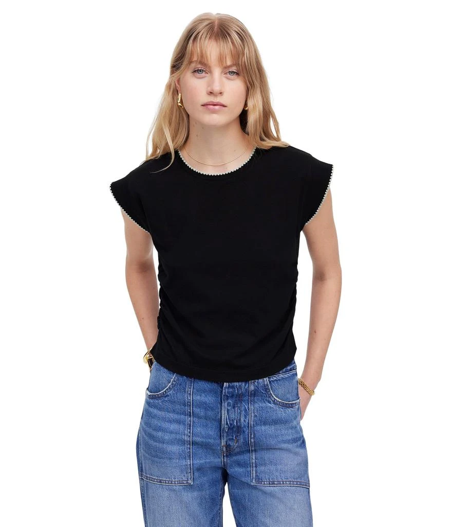 Madewell Sutro Muscle Tee Stitched 1