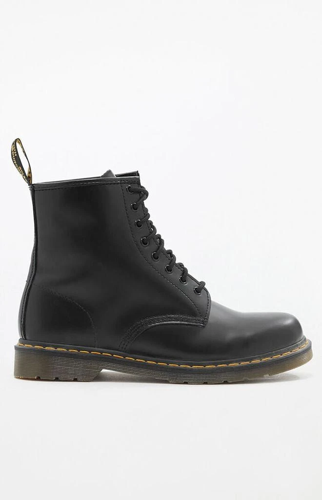 Dr. Martens 1460 Smooth Leather Lace Up Boots 1
