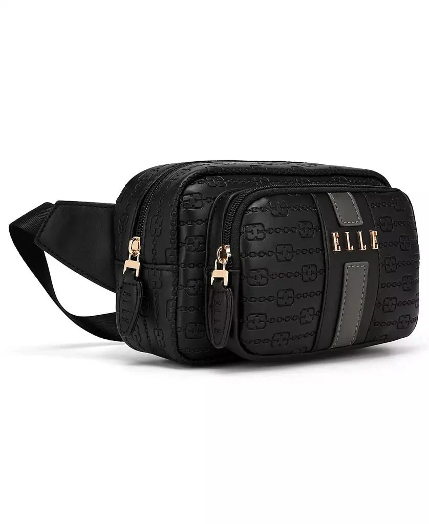 ELLE Eleganza 1.6 Liters Monogram Sling Bag 7