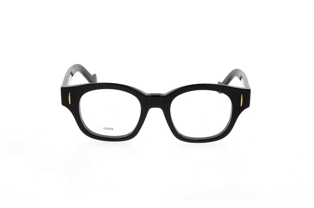 Loewe Loewe Square Frame Glasses 1