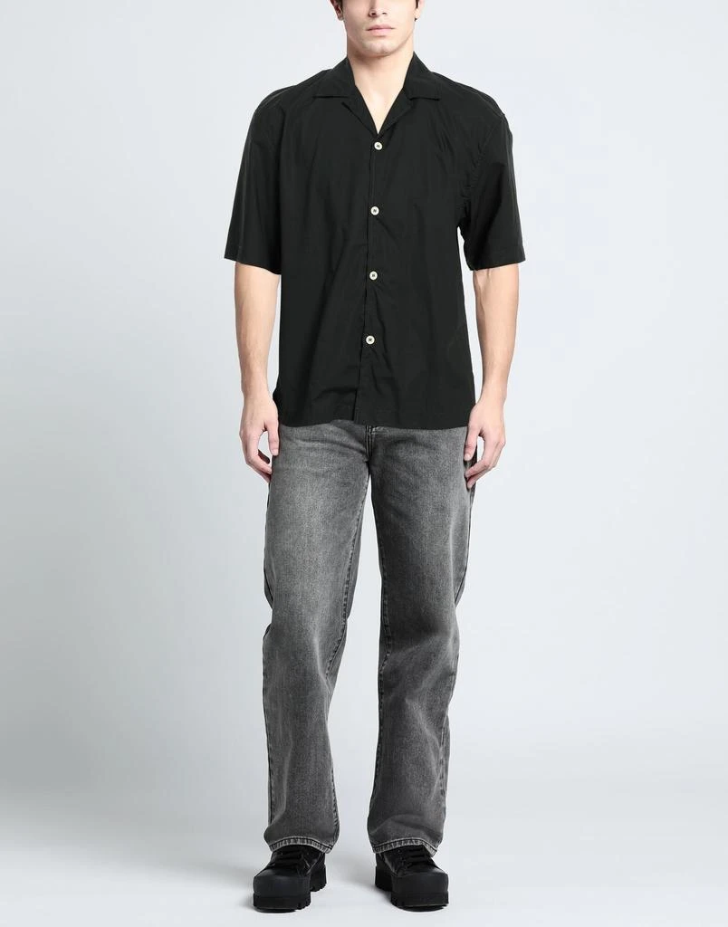 SUNNEI Solid color shirt 2
