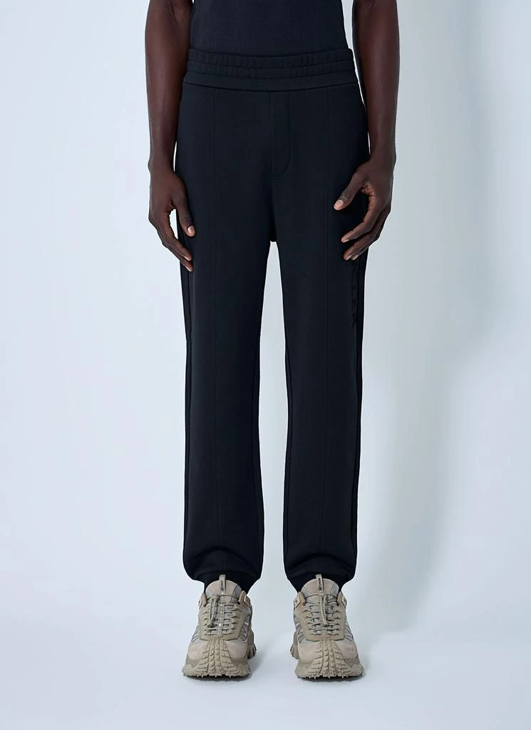 Moncler Logo Motif Track Pants 1