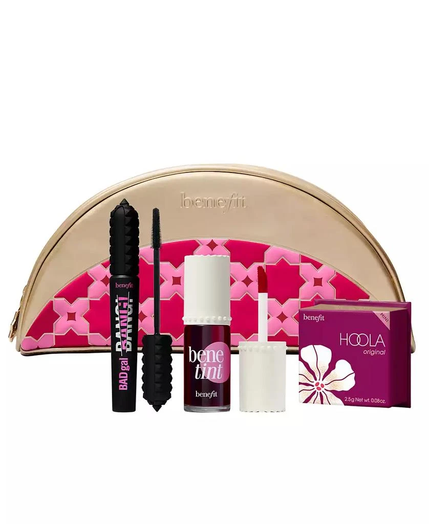 Benefit Cosmetics 4-Pc. Once Upon A Beauty Moon Ramadan Makeup Set 1