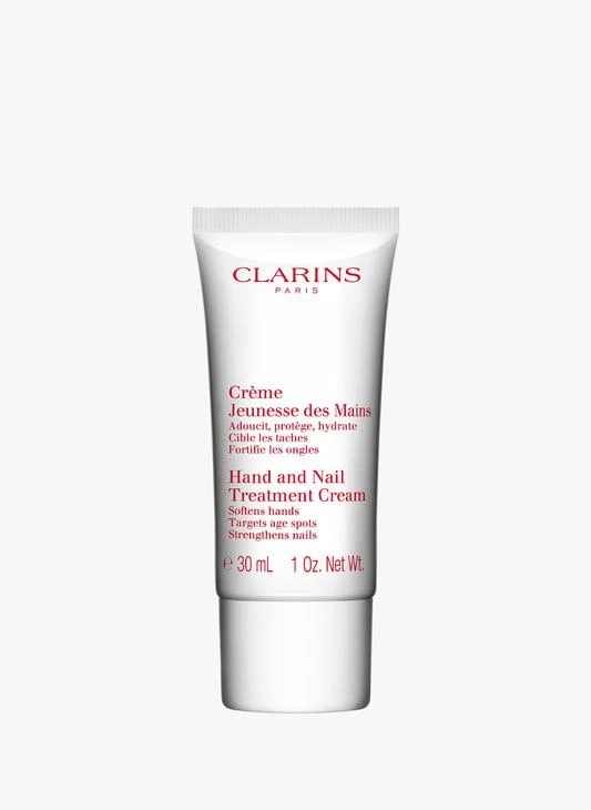 Clarins Hand and Nail Treatment Cream 1