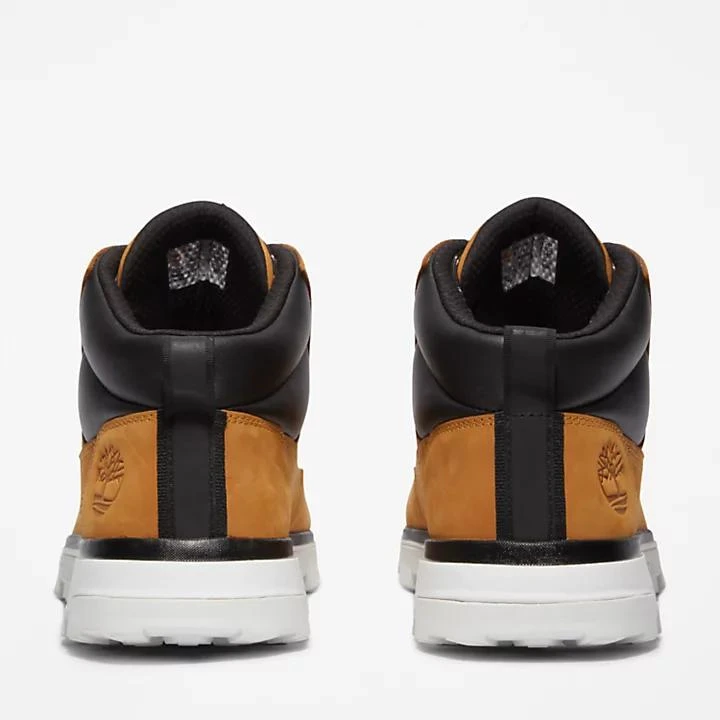 Timberland Treeline Chukka for Men in Yellow 5