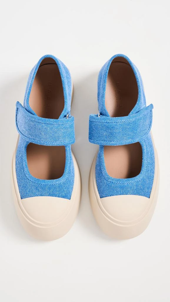 Marni Mary Jane Shoes 4