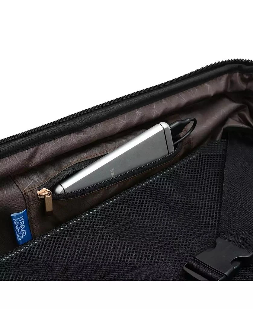 Traveler's Choice Continent Adventurer 22" Hardside Spinner 16