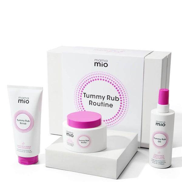 Mama Mio Mama Mio Tummy Rub Routine (Worth £69.00)