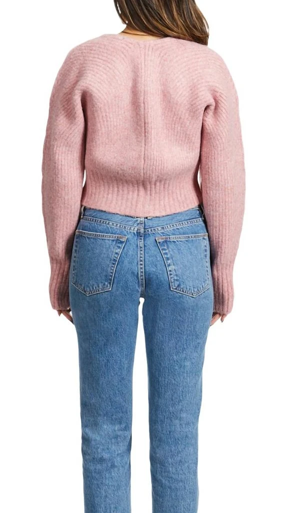 Cult Gaia Casella Cardigan In Jaipur 2