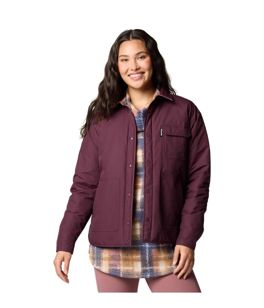Columbia Longhorn Ridge™ Reversible Shirt Jacket 1