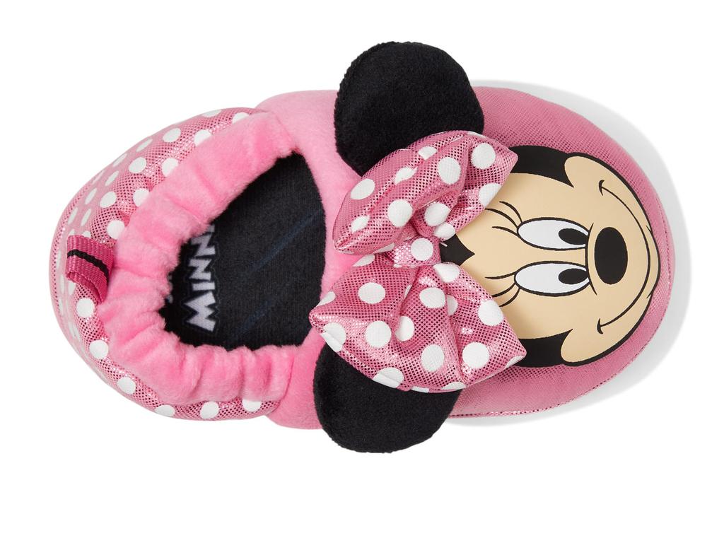 Josmo Kids Minnie Slipper (Toddler/Little Kid)