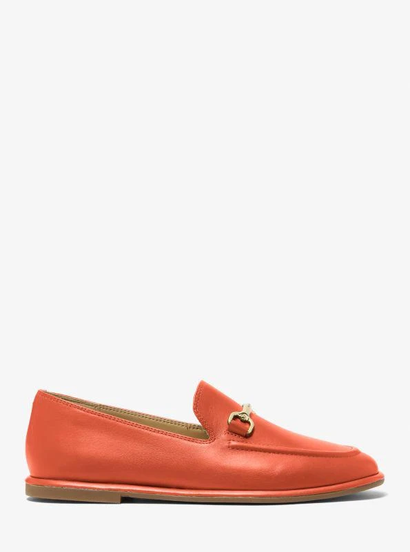 Michael Kors Carson Leather Loafer 2