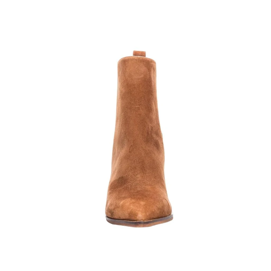 42 GOLD Women's Kensington Suede Bootie In Tan 3
