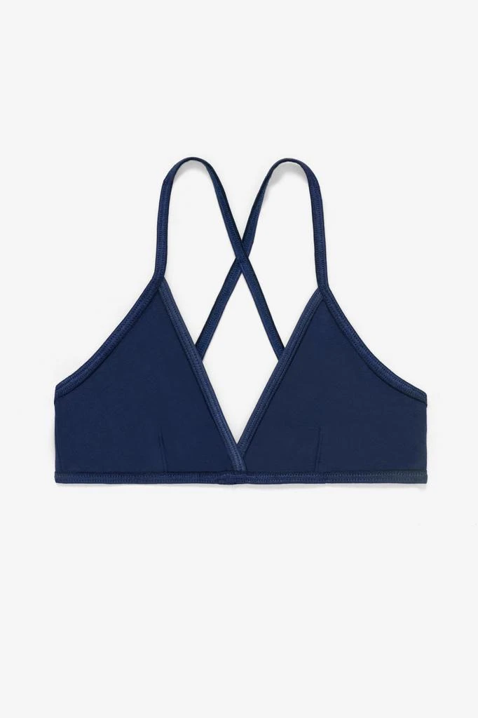 Los Angeles Apparel 8392 - Crossback Bra 21