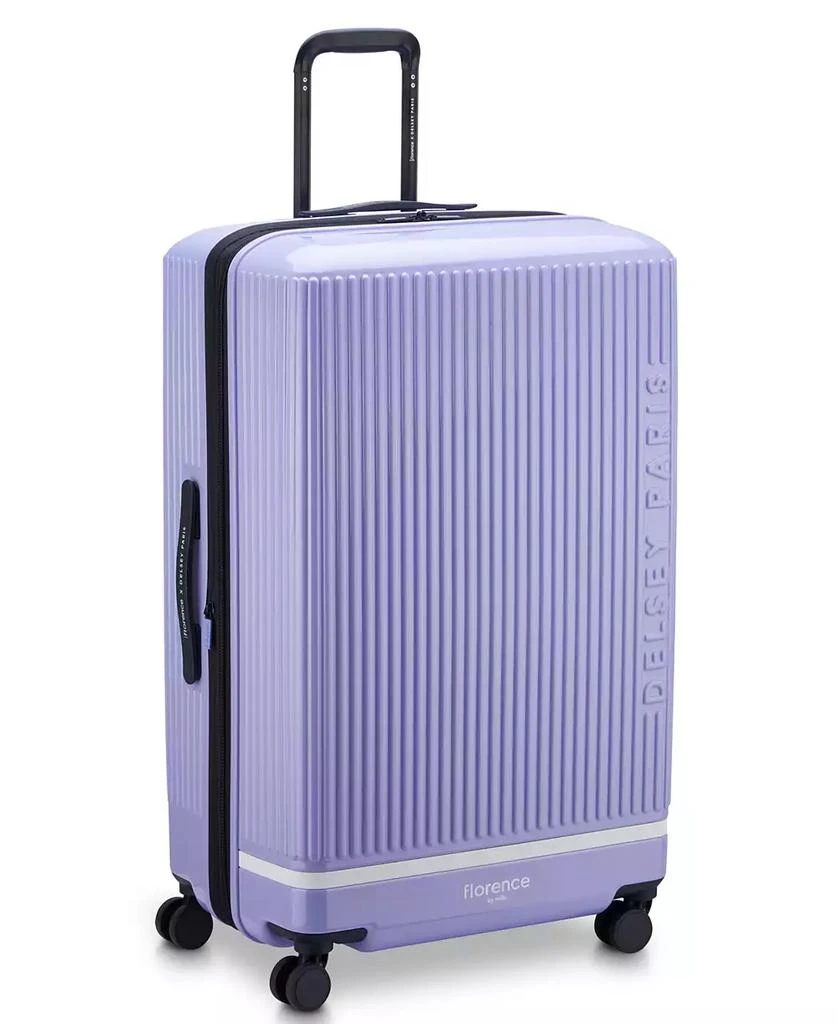 florence by mills x Delsey Paris 29" Spin Me Away Expandable Spinner Upright 9