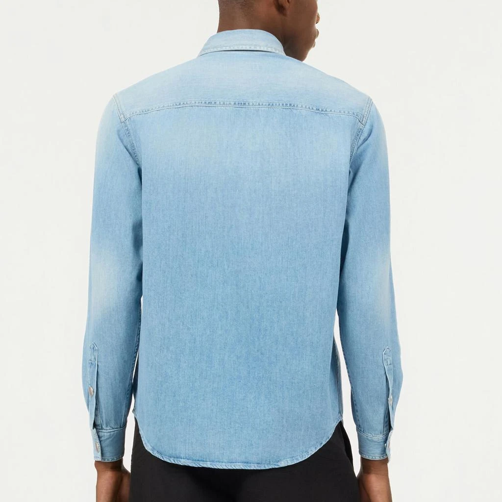 Roberto Cavalli Roberto Cavalli Denim Shirt 3