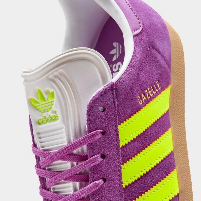 Adidas Women's adidas Originals Gazelle Casual Shoes 3