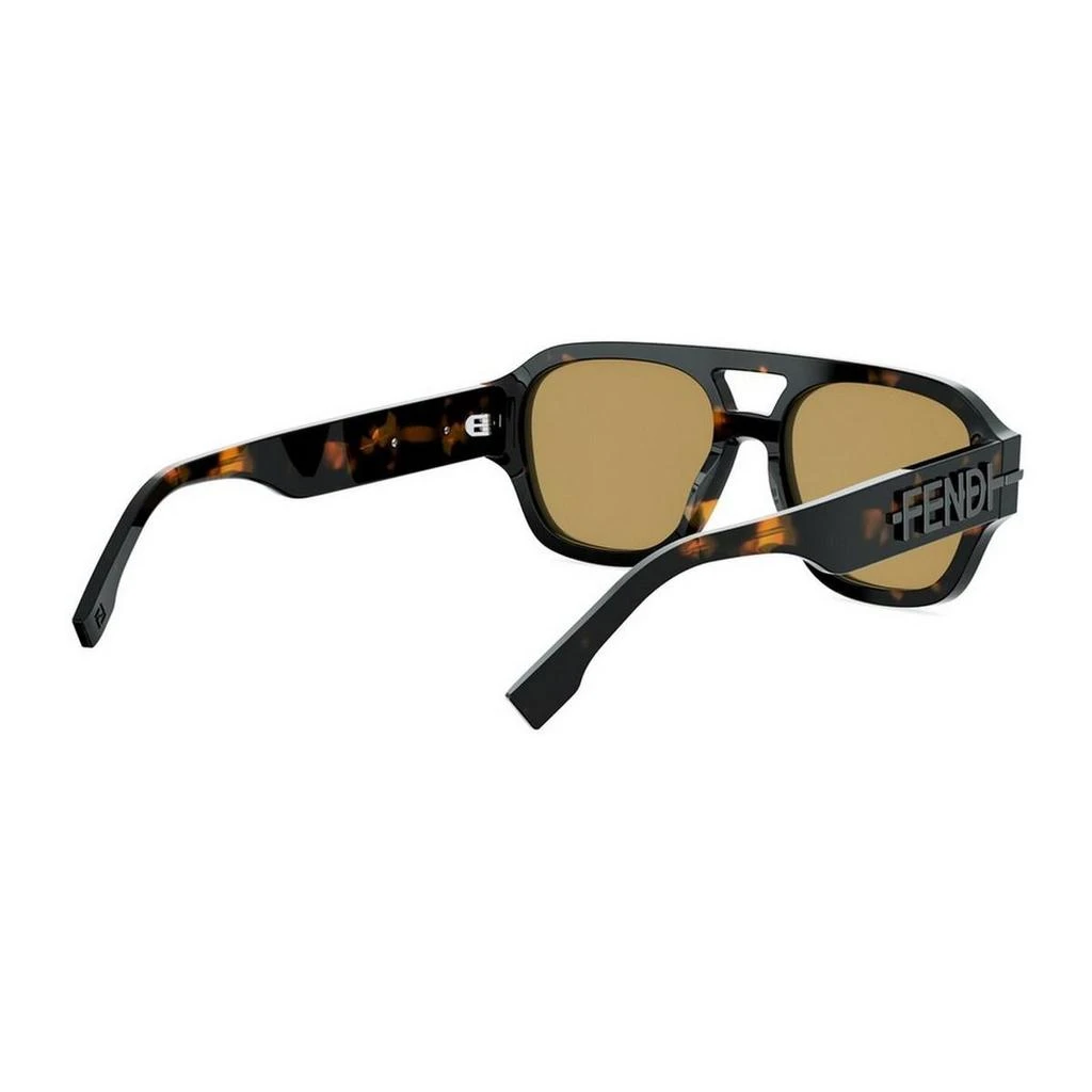 Fendi Fendi graphy Sunglasses 6