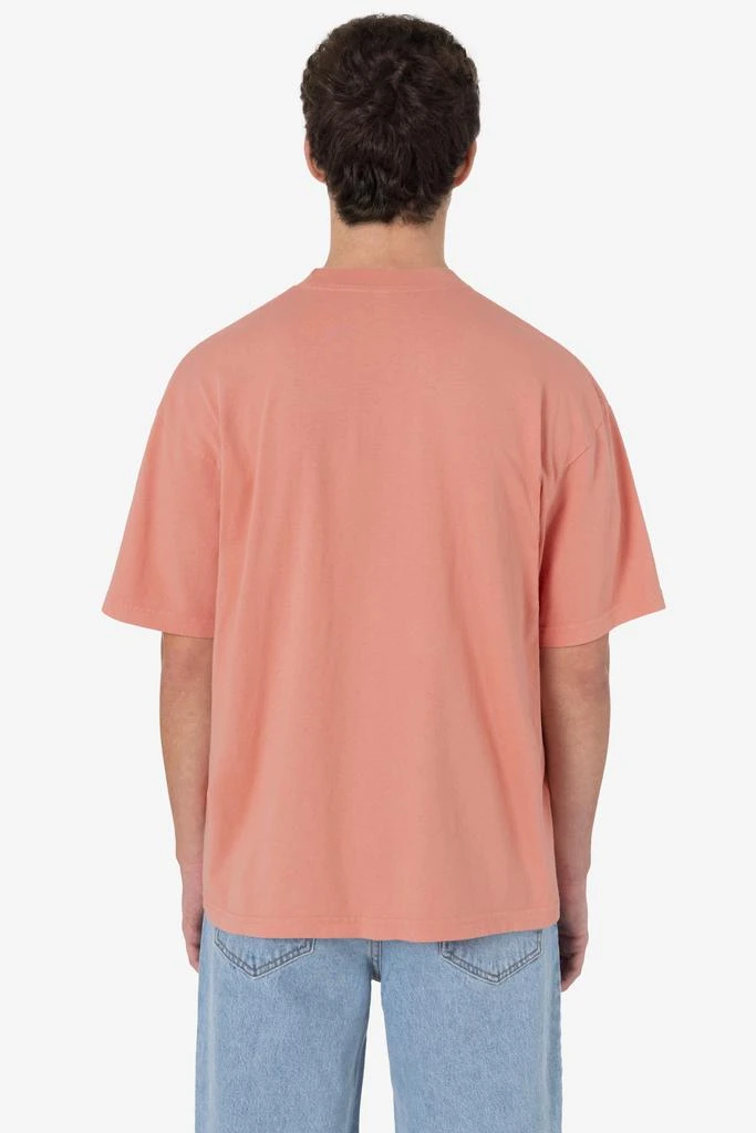 Los Angeles Apparel The 1801 - 6.5oz Garment Dye Crew Neck T-Shirt 13