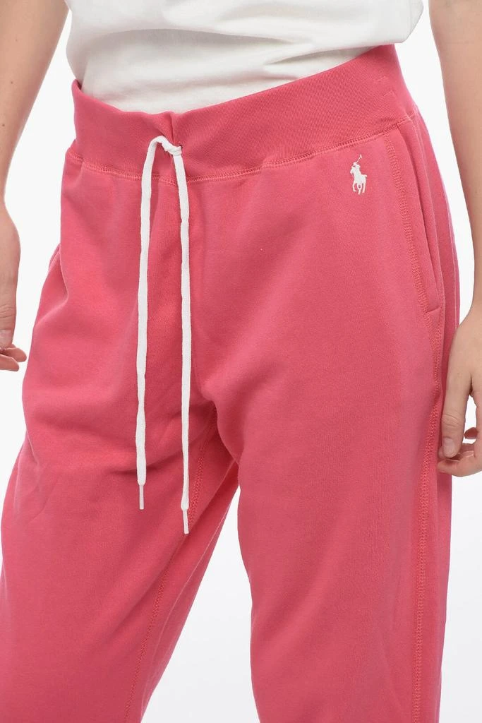 Ralph Lauren Fleece Cotton Blend Sweatpants with Cuffs 3