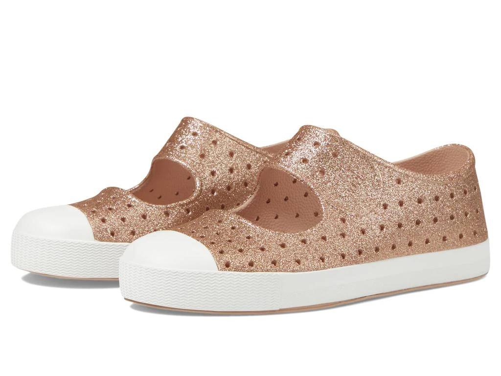 Native Shoes Kids Jefferson Juniper Bling (Little Kid) 1