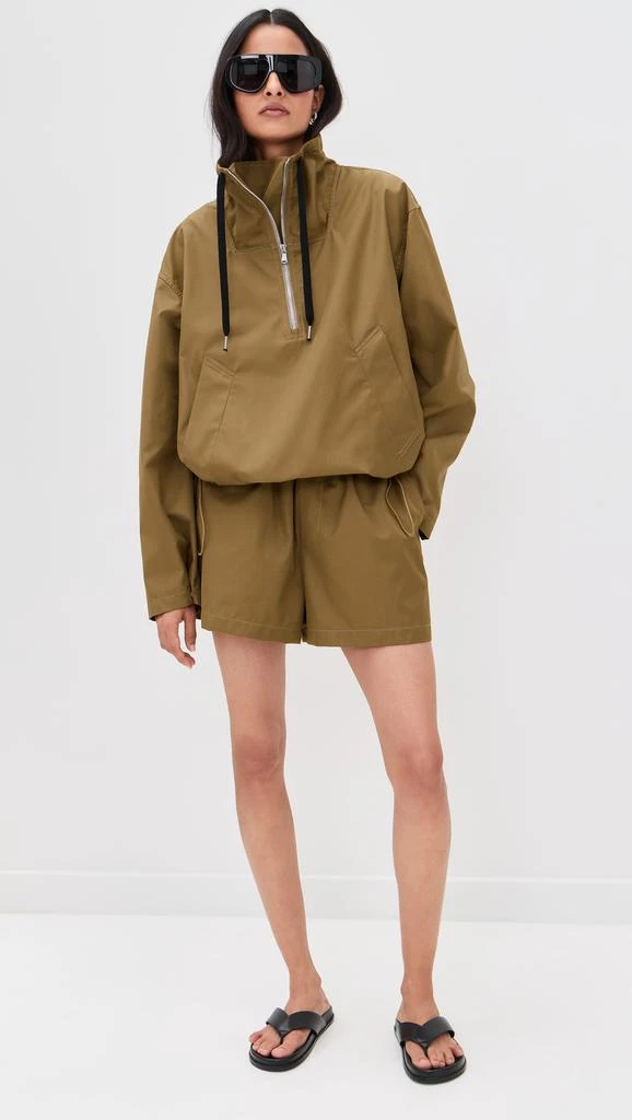 AGOLDE Lydia Shorts 4