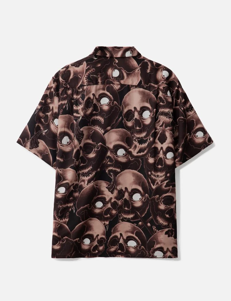 Wacko Maria 56 Tattoo Studio Hawaiian Shirt (Type-1) 2