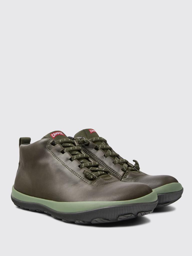 Camper Camper Peu Pista GORE-TEX ankle boots in leather
