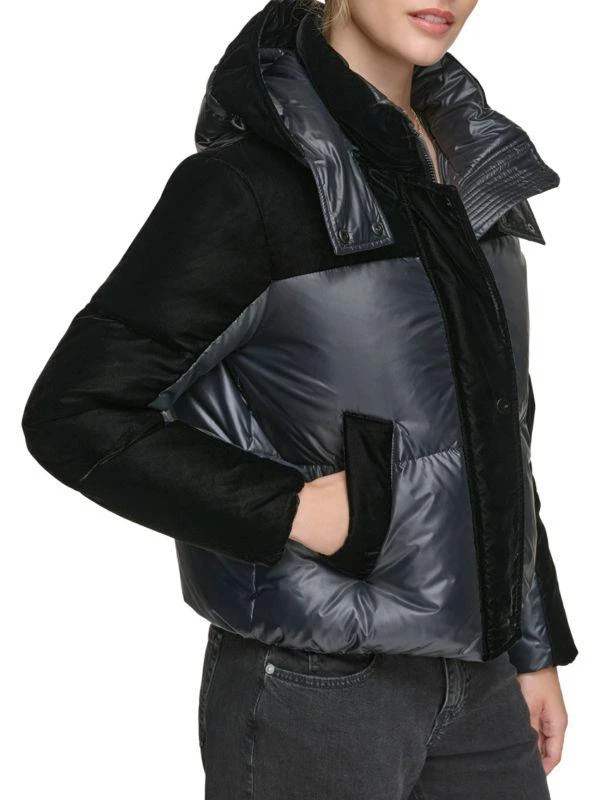 Andrew Marc Vega Puffer Jacket 3