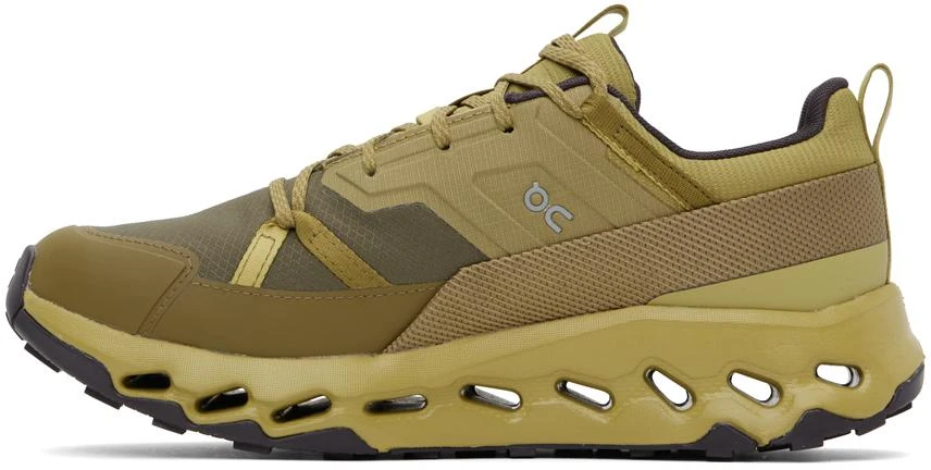 On Khaki Cloudhorizon Waterproof Sneakers 3