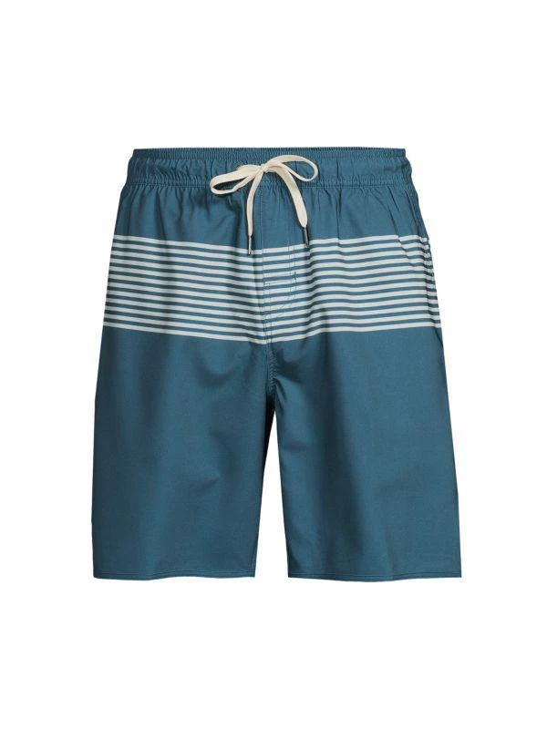 Fair Harbor The Bayberry Swim Trunks 5