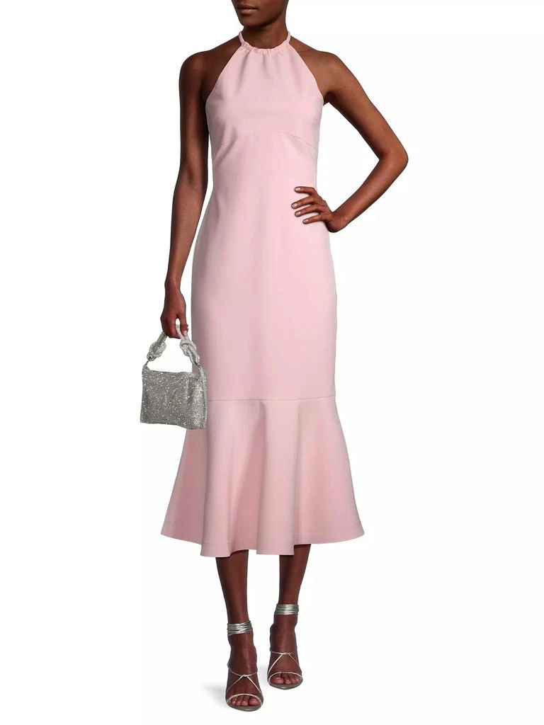 Likely Gabi Halterneck Midi-Dress 2