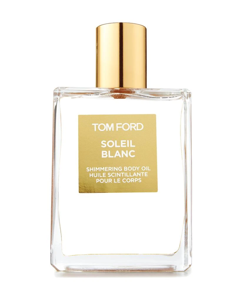 Tom Ford 3.4 oz. Soleil Blanc Shimmering Body Oil 2