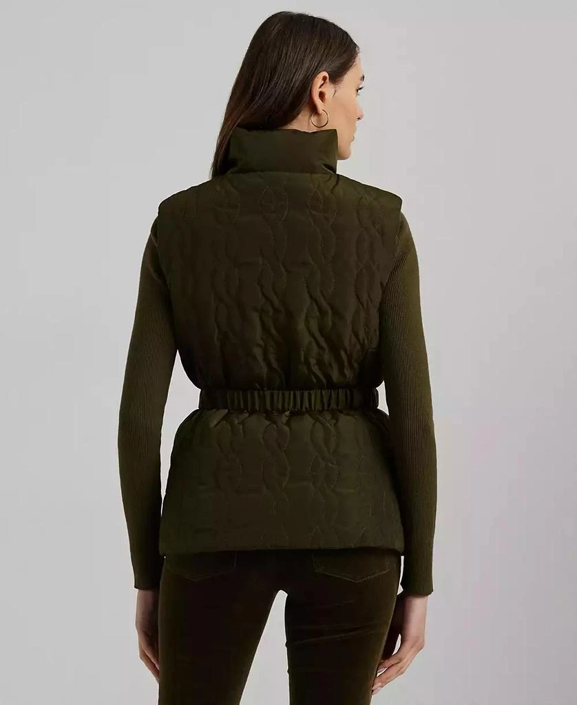 Ralph Lauren Women's Quilted Down Vest 2