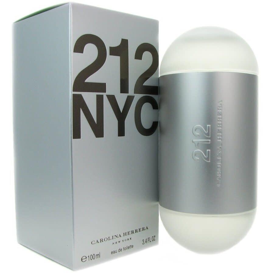 Carolina Herrera Carolina Herrera 212 NYC Ladies EDT