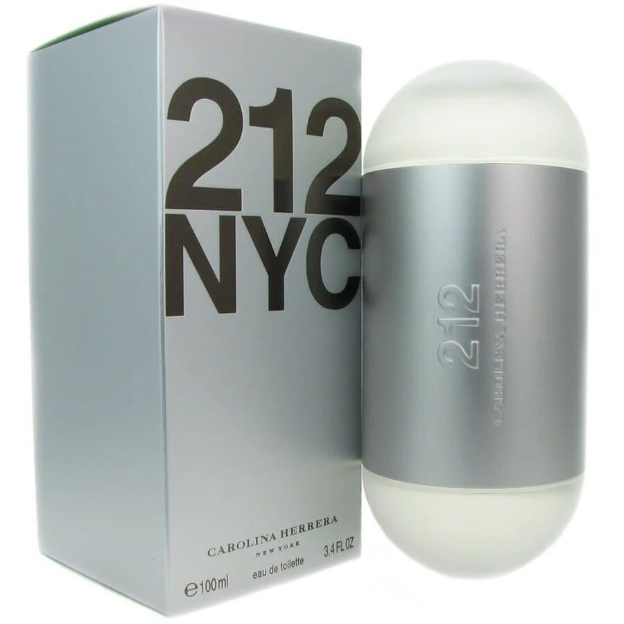 Carolina Herrera Carolina Herrera 212 NYC Ladies EDT 1