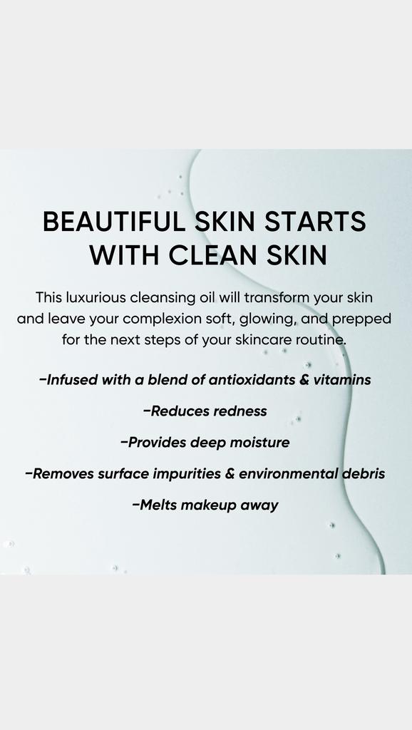 Trish McEvoy Trish McEvoy Instant Solutions Calming Cleansing Oil