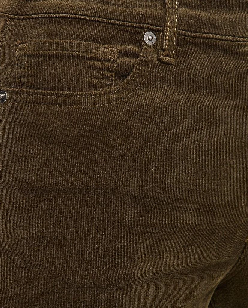 FRAME Frame Le Slim Palazzo Corduroy Toast Pants 3