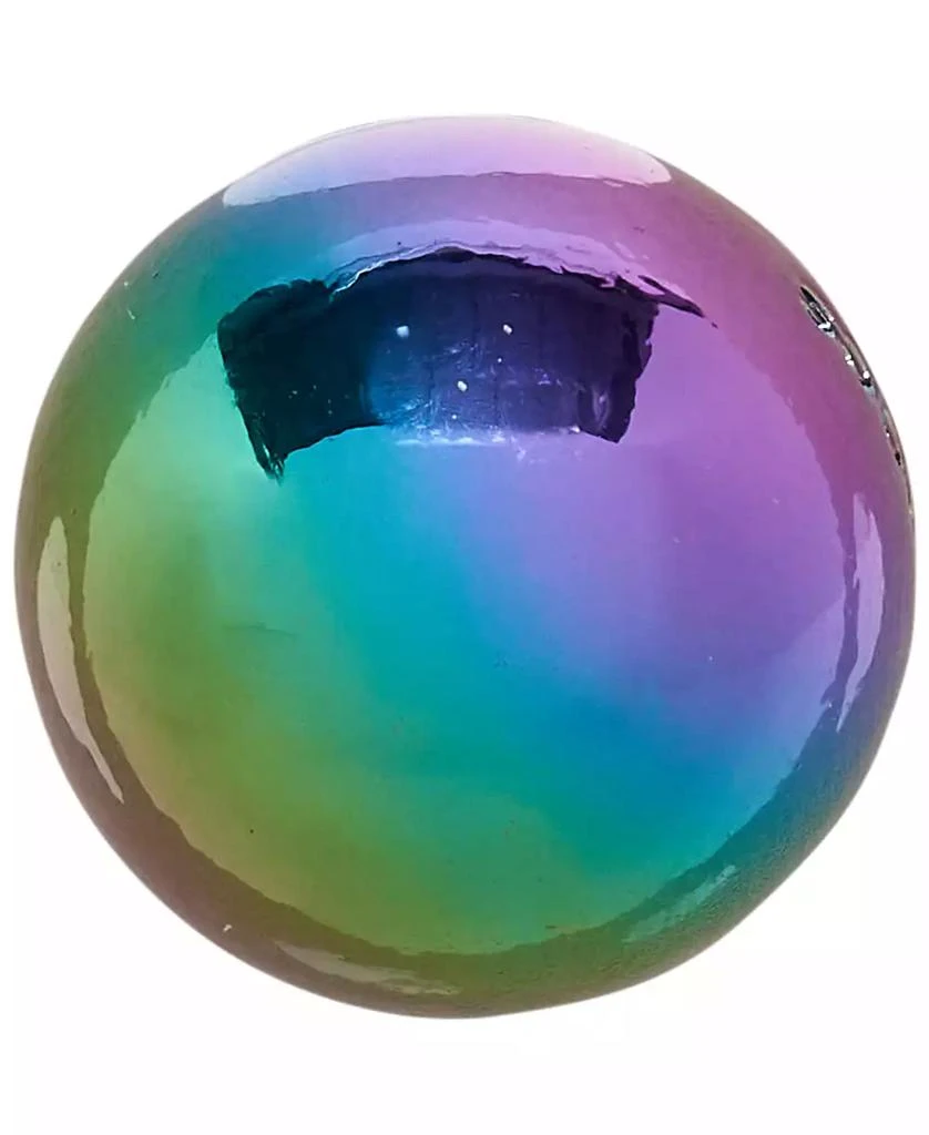 Crocs Jibbitz Iridescent Meta Charms 5-Pack from Finish Line 4