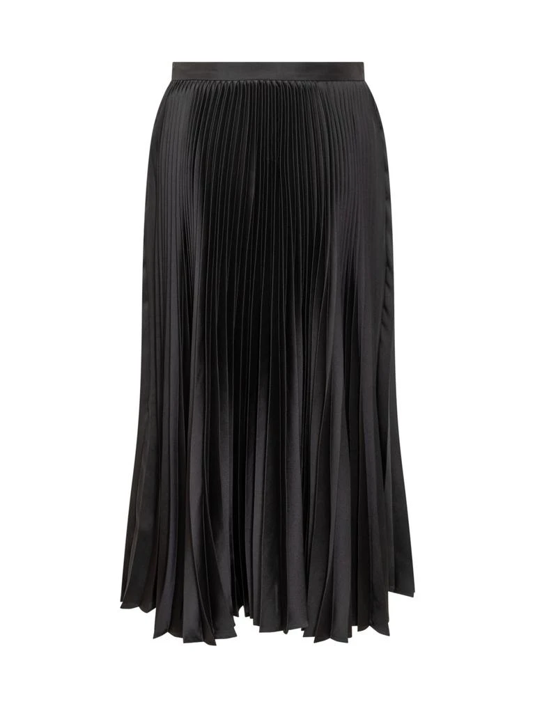 Jil Sander Pleated Skirt 2
