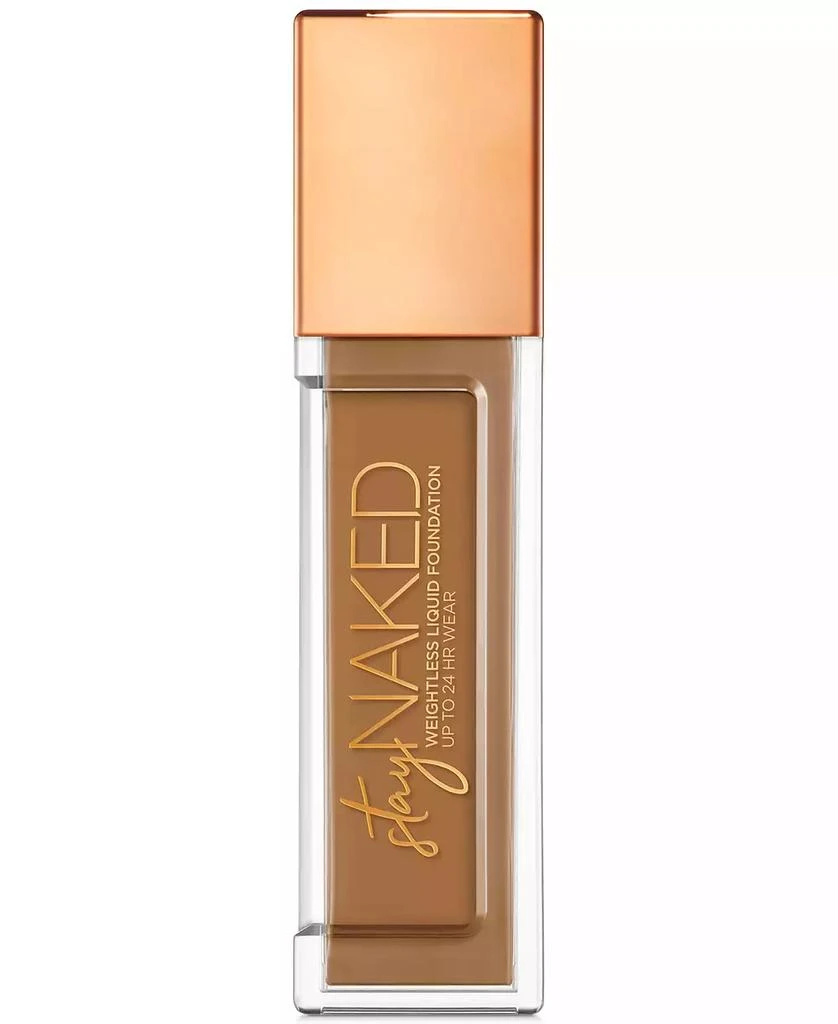 Urban Decay Stay Naked Lightweight Liquid Foundation, 1 oz. 6