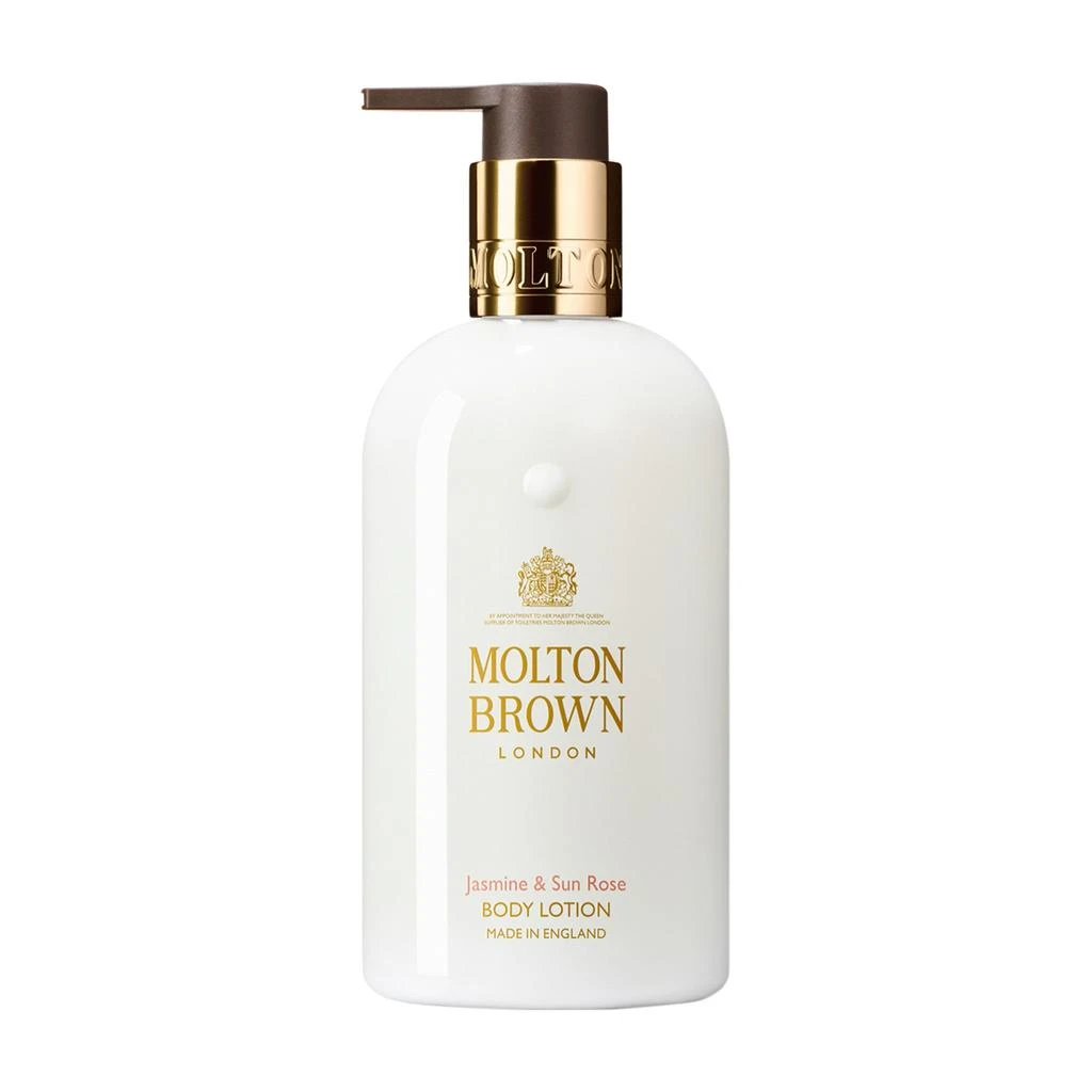 Molton Brown Jasmine and Sun Rose Body Lotion 1