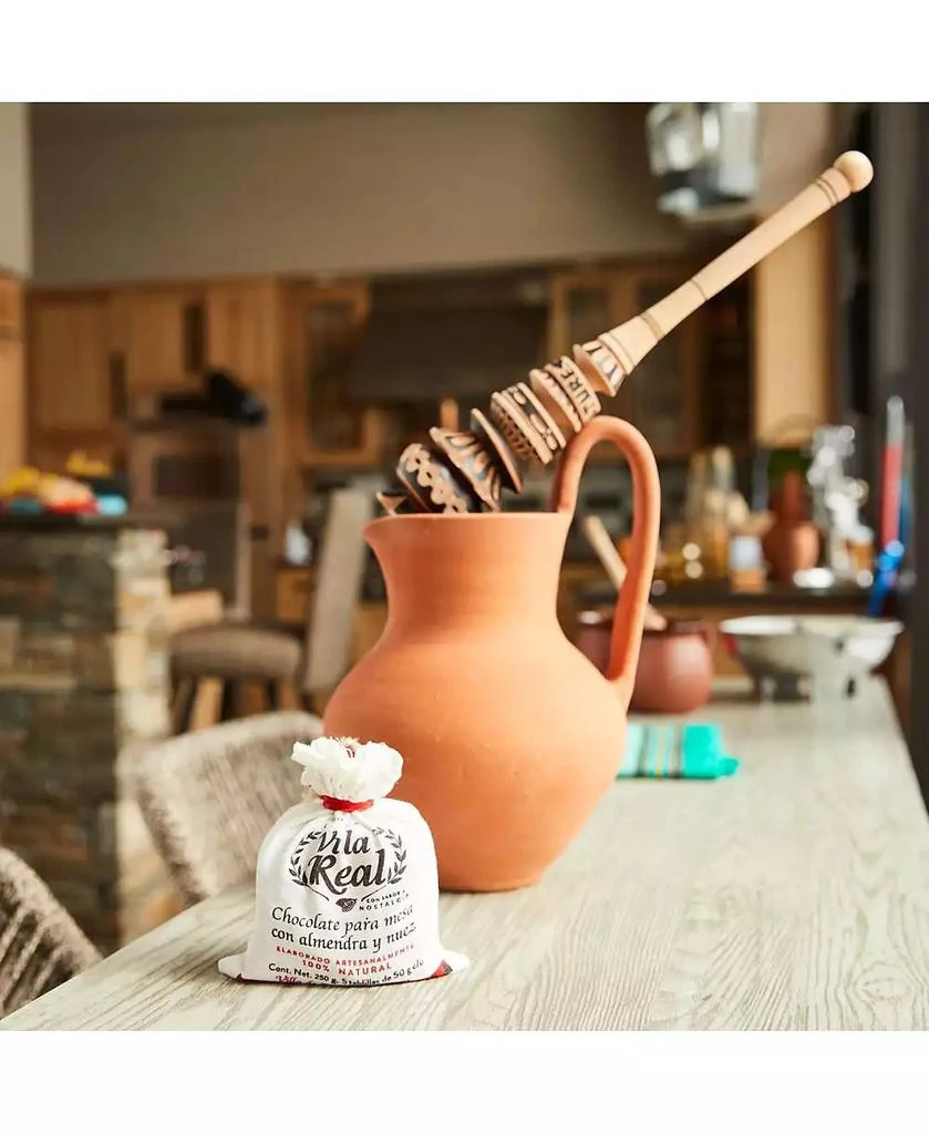 Verve Culture Large Chocolate Gift Set - with Jug 4