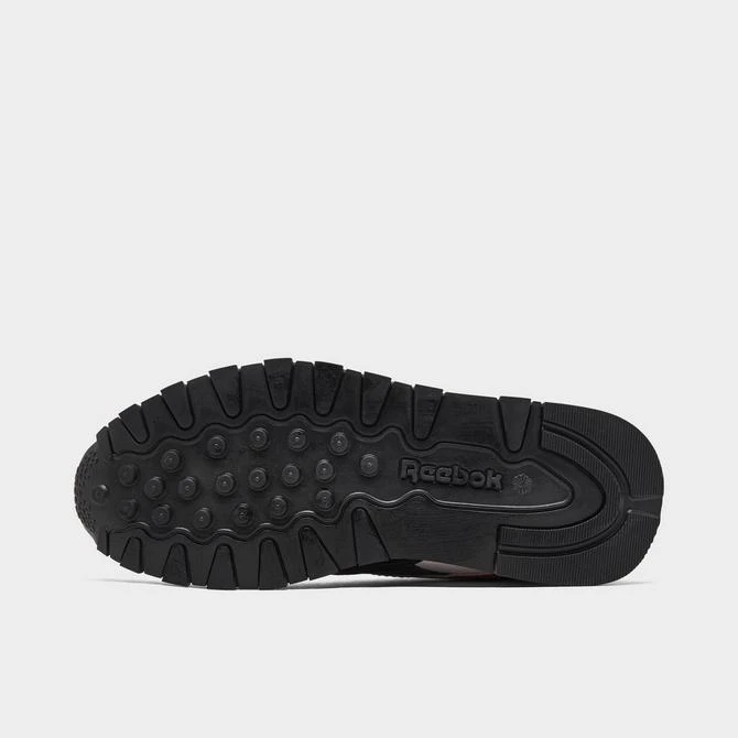 Reebok Little Kids' Reebok Classic Leather Casual Shoes 6